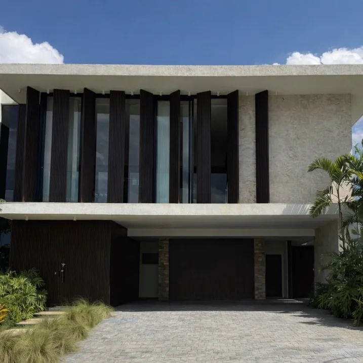 Projeto Elux: Condomínio Jardins Itália