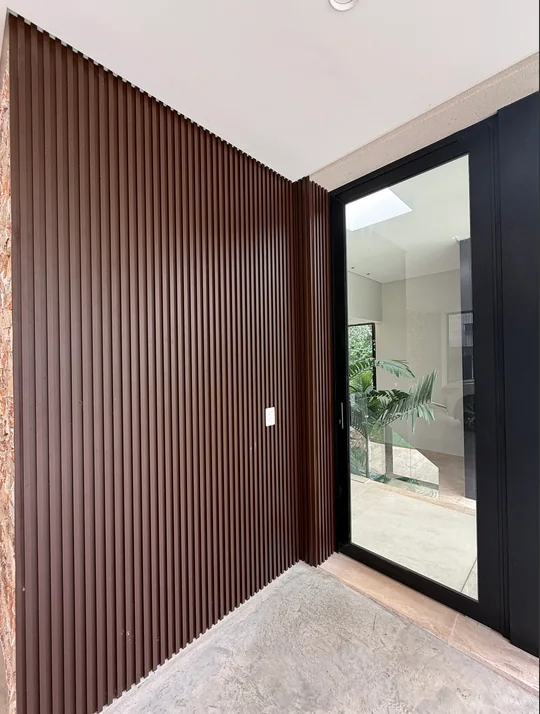 Projeto Elux: Hall de Entrada