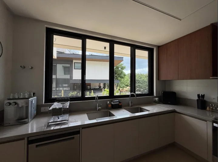 Projeto Elux: Cozinha Panorâmica